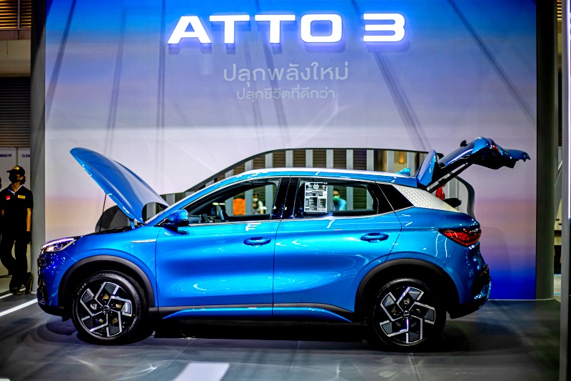 BYD ATTO 3