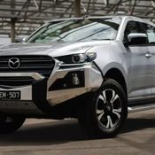 Mazda BT50 XTR LE