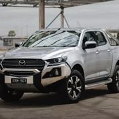 Mazda BT50 XTR LE