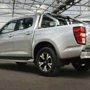 Mazda BT50 XTR LE