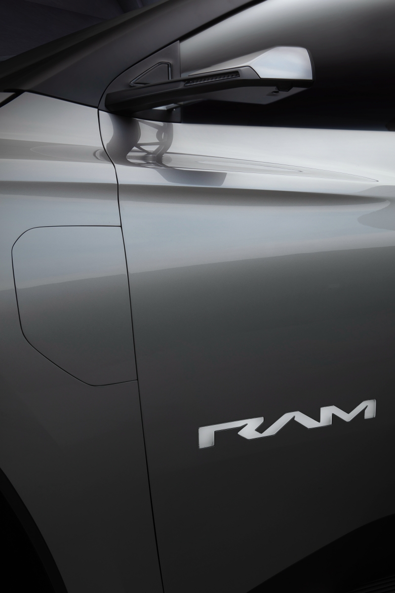 RAM 1500 Revolution BEV