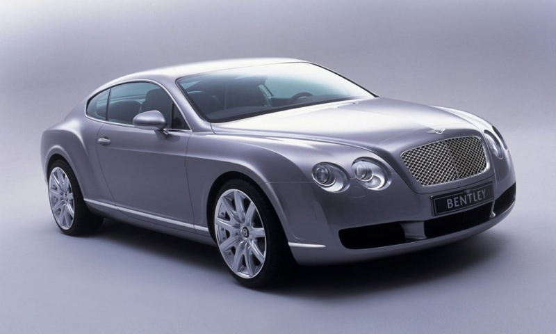 Bentley Continental GT