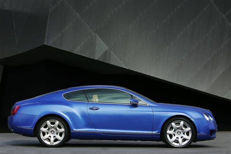 Bentley Continental GT