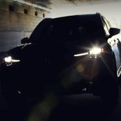 Mazda CX-90 Teaser