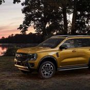 Ford Everest WILDTRAK