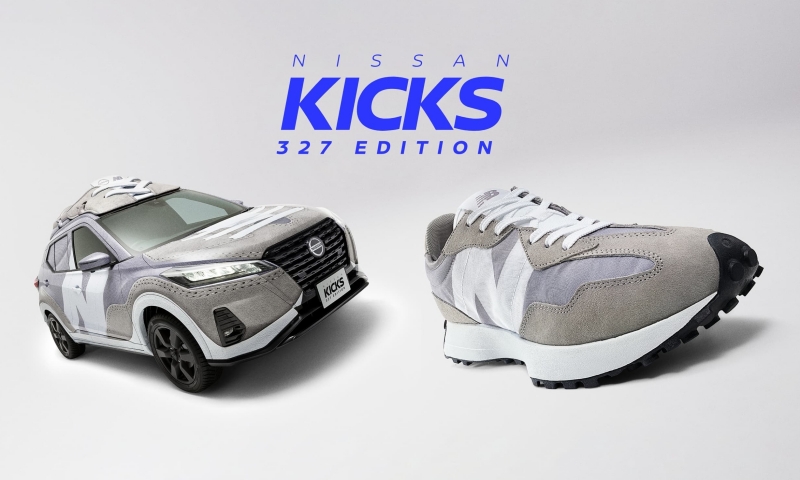 Nissan KICKS 327 EDITION