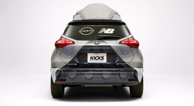 Nissan KICKS 327 EDITION