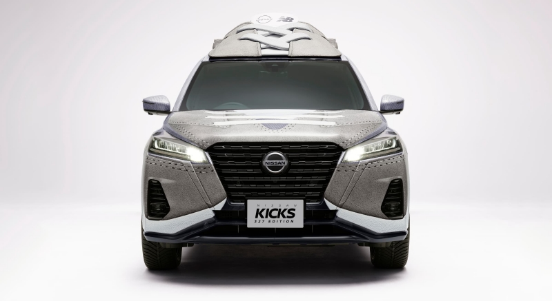 Nissan KICKS 327 EDITION