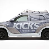 Nissan KICKS 327 EDITION