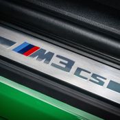 BMW M3 CS (G80)