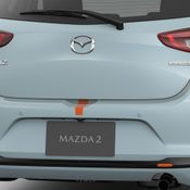 Mazda2 ไมเนอร์เชนจ์