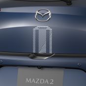 Mazda2 ไมเนอร์เชนจ์