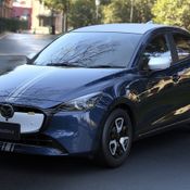 Mazda2 ไมเนอร์เชนจ์