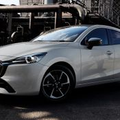 Mazda2 ไมเนอร์เชนจ์