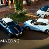 Mazda2 ไมเนอร์เชนจ์