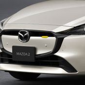 Mazda2 ไมเนอร์เชนจ์