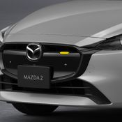 Mazda2 ไมเนอร์เชนจ์