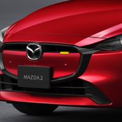 Mazda2 ไมเนอร์เชนจ์