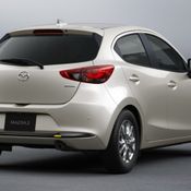 Mazda2 ไมเนอร์เชนจ์