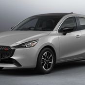 Mazda2 ไมเนอร์เชนจ์