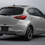 Mazda2 ไมเนอร์เชนจ์