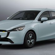 Mazda2 ไมเนอร์เชนจ์