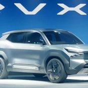 Suzuki eVX Concept