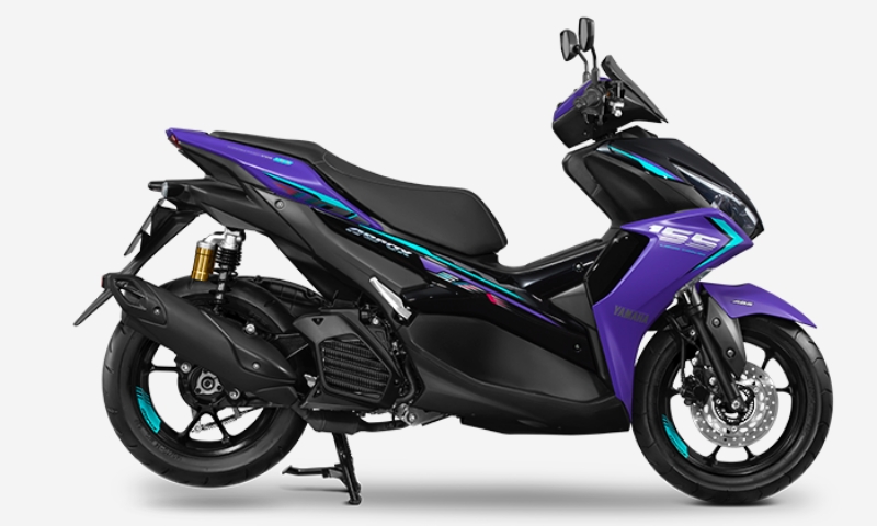 Yamaha AEROX 155 รุ่นปี 2023