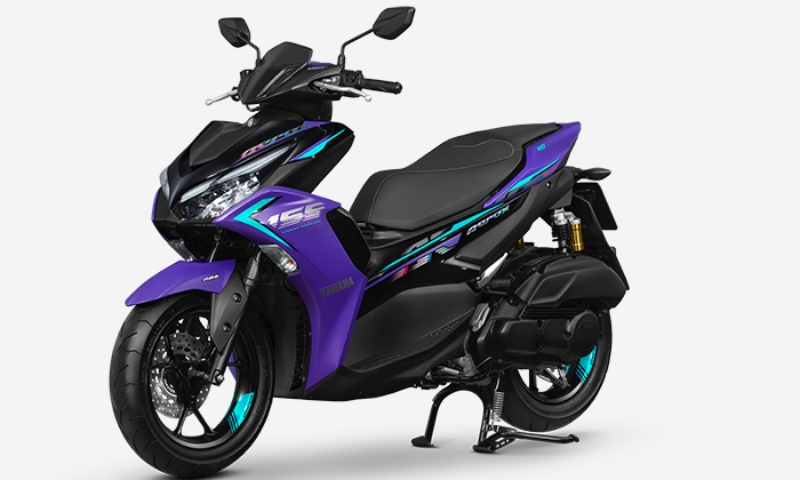 Yamaha AEROX 155 รุ่นปี 2023