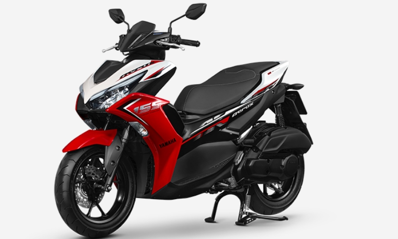 Yamaha AEROX 155 รุ่นปี 2023