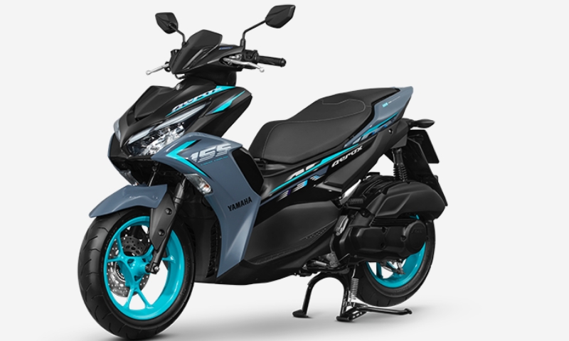 Yamaha AEROX 155 รุ่นปี 2023