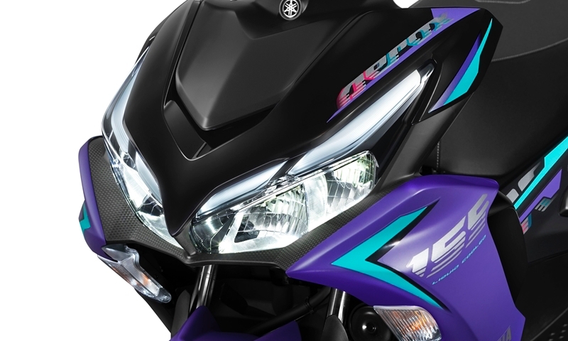 Yamaha AEROX 155 รุ่นปี 2023