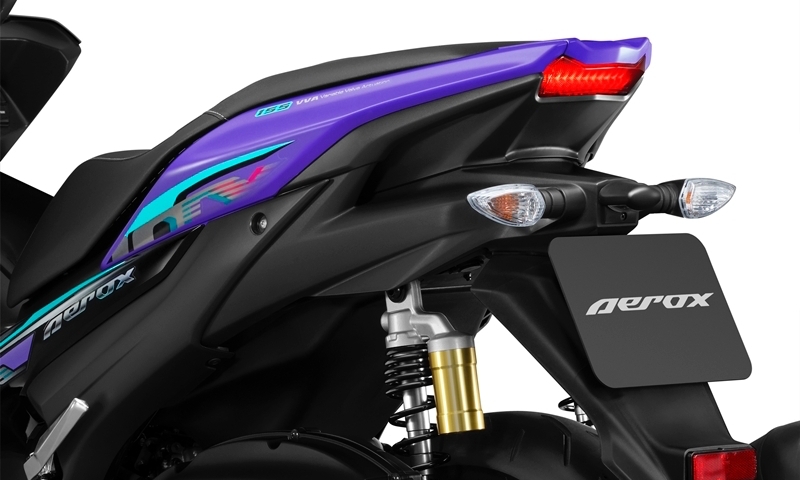 Yamaha AEROX 155 รุ่นปี 2023