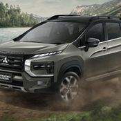 Mitsubishi Xpander CROSS 2023