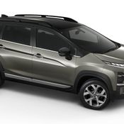 Mitsubishi Xpander CROSS 2023