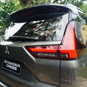 Mitsubishi Xpander CROSS 2023
