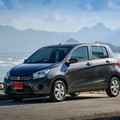 Suzuki Celerio