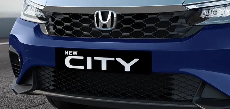 Honda City Minorchange 2023