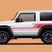 Suzuki Jimny Heritage