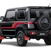 Suzuki Jimny Heritage