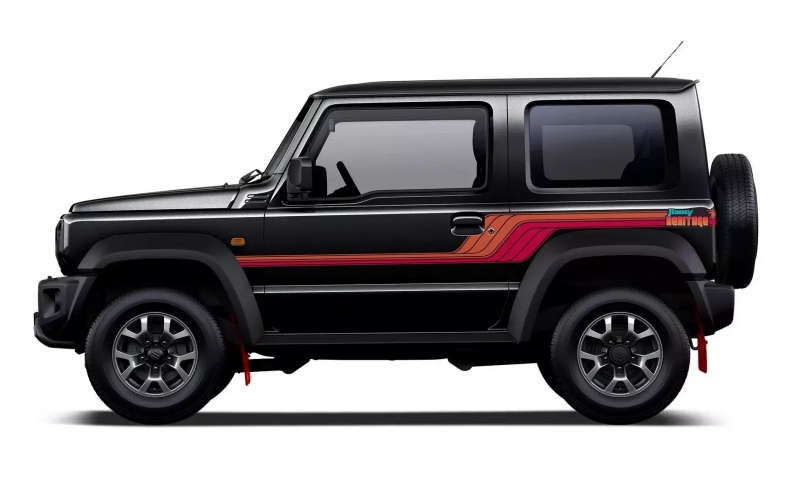 Suzuki Jimny Heritage