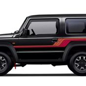 Suzuki Jimny Heritage