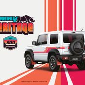 Suzuki Jimny Heritage