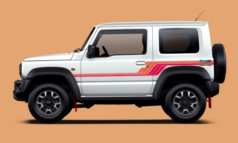 Suzuki Jimny Heritage