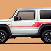 Suzuki Jimny Heritage