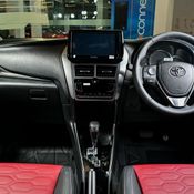 Toyota Yaris 2023 รุ่นปรับปรุงใหม่