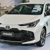 ชุดแต่งแท้ Toyota Yaris 2023