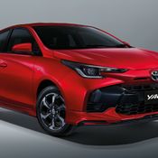 ชุดแต่งแท้ Toyota Yaris 2023