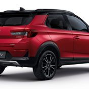 All-new Honda WR-V