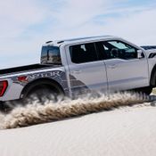 Ford F-150 Raptor R